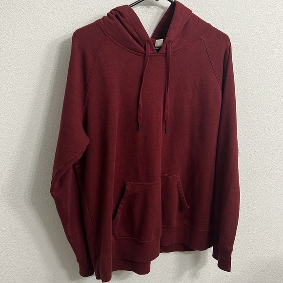 Old navy pullover hoodie with pocket size Large - Picture 1 of 5
